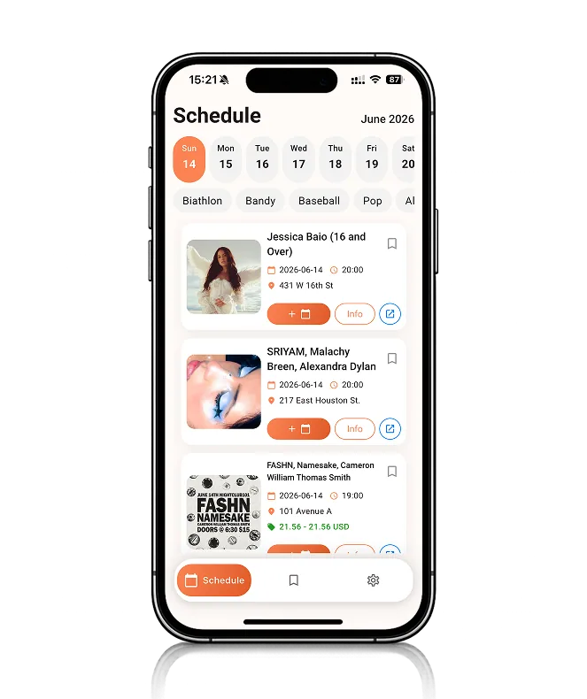 Festra app